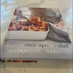 Hardcover Cookbooks. New or like-new.